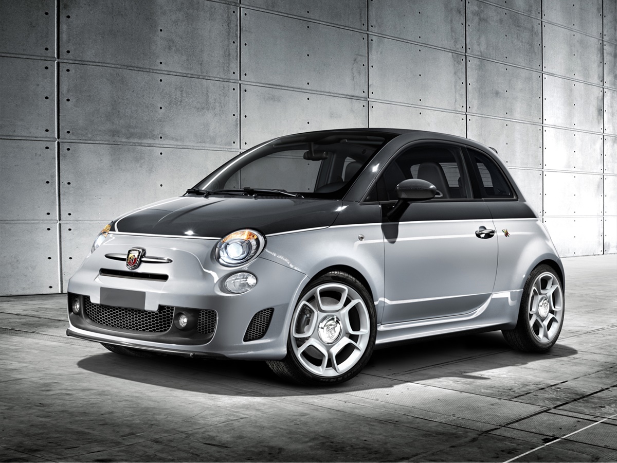 Foto - Abarth 500C 500 C h ev scorpionissima aut 2d