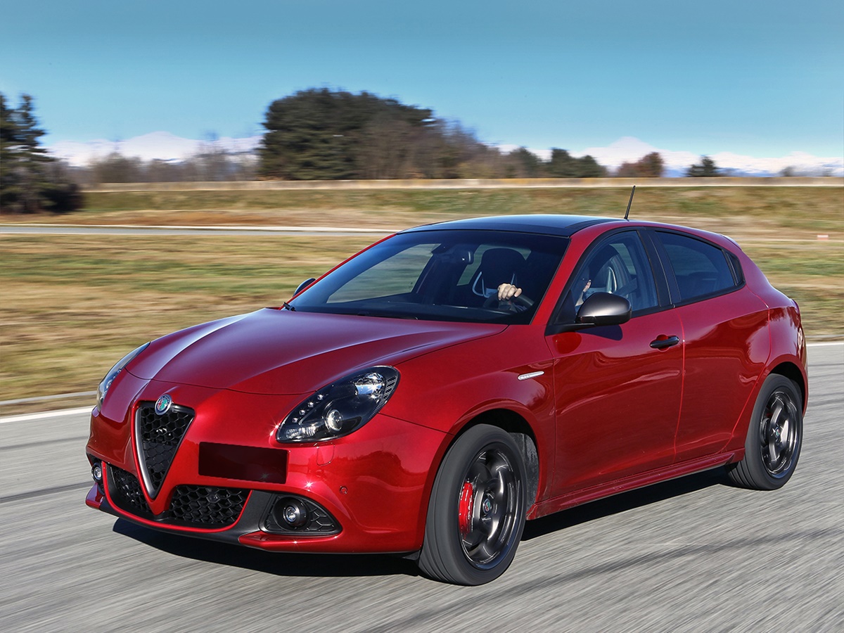 Foto - Alfa Romeo Giulietta 1.4t sprint 5d