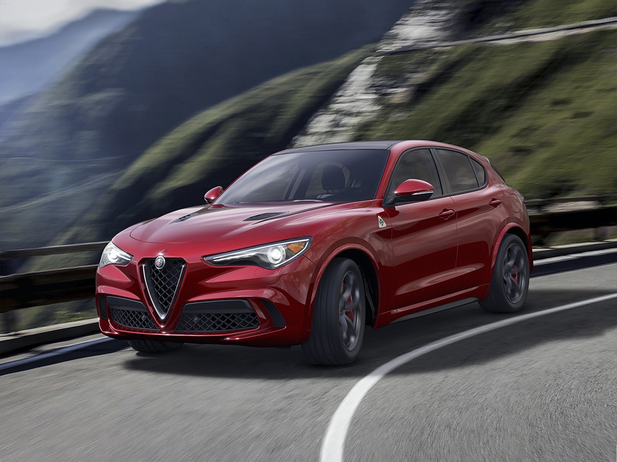 Foto - Alfa Romeo Stelvio 2.0gme sprint awd aut 5d