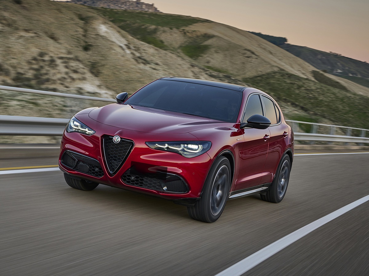 Foto - Alfa Romeo Stelvio 2.0gme veloce awd aut 5d