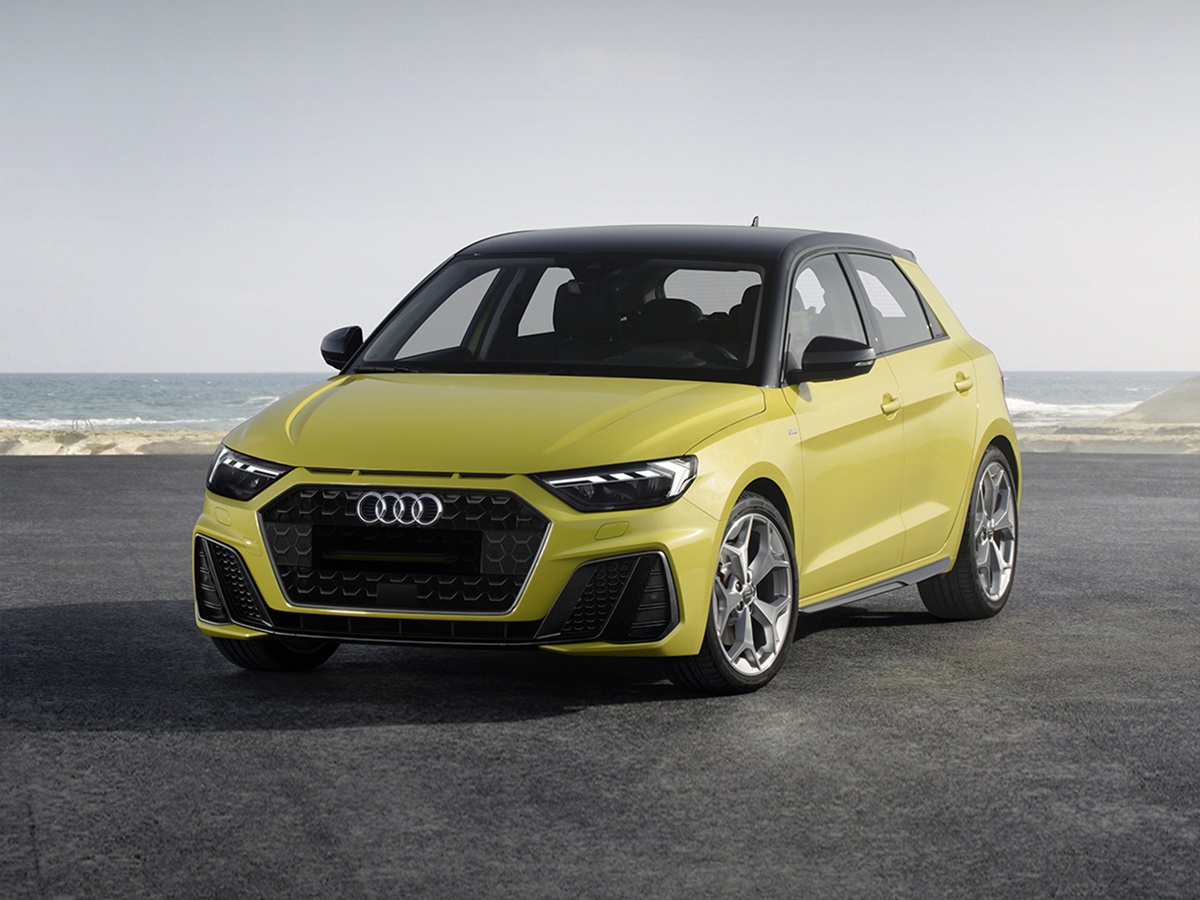 Foto - Audi A1 sportback 25tfsi s edition 5d