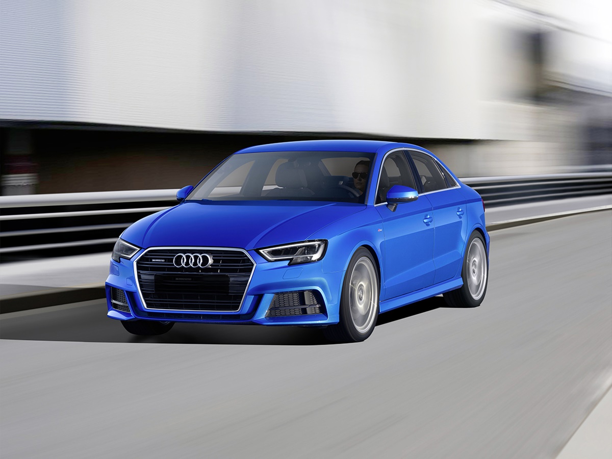 Foto - Audi A3 30tfsi advance 4d