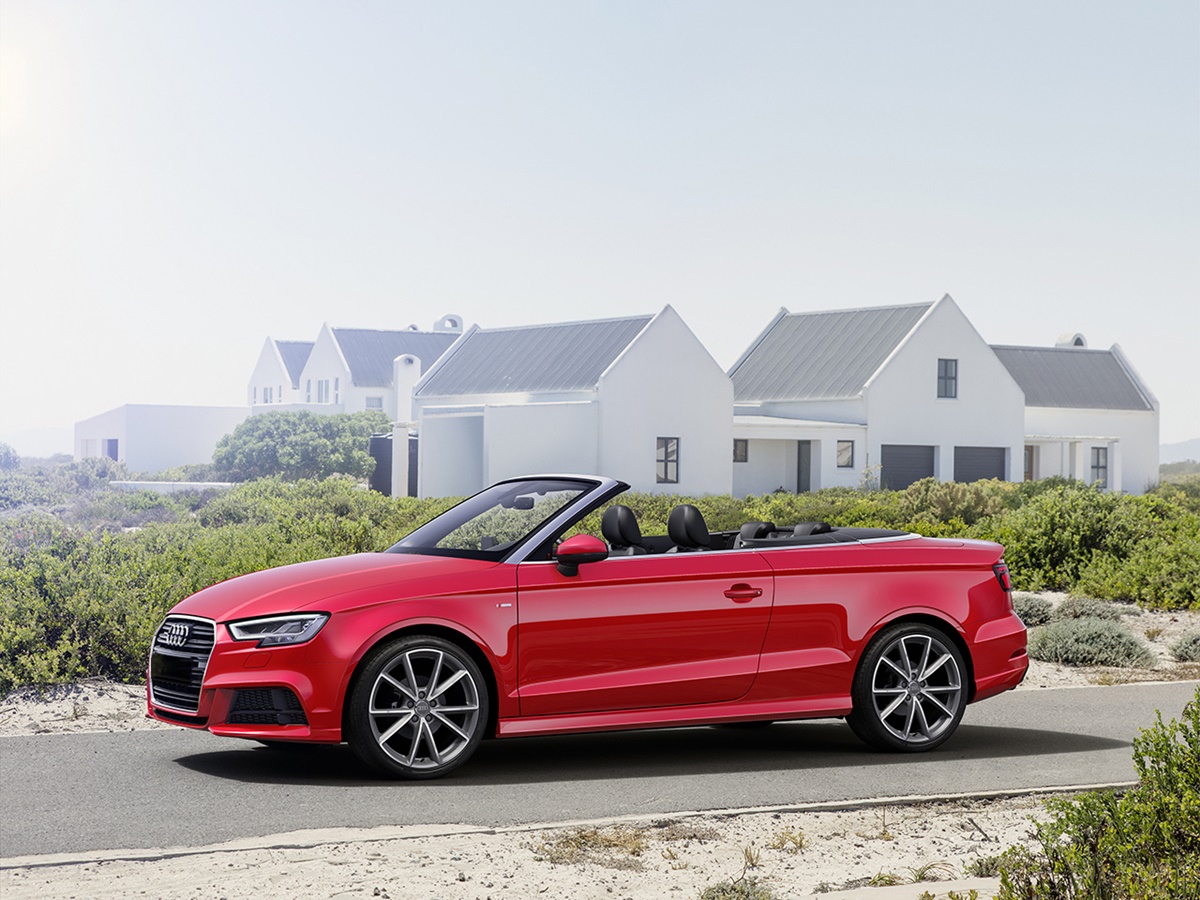 Foto - Audi A3 cabriolet 35tfsi advance sport 2d