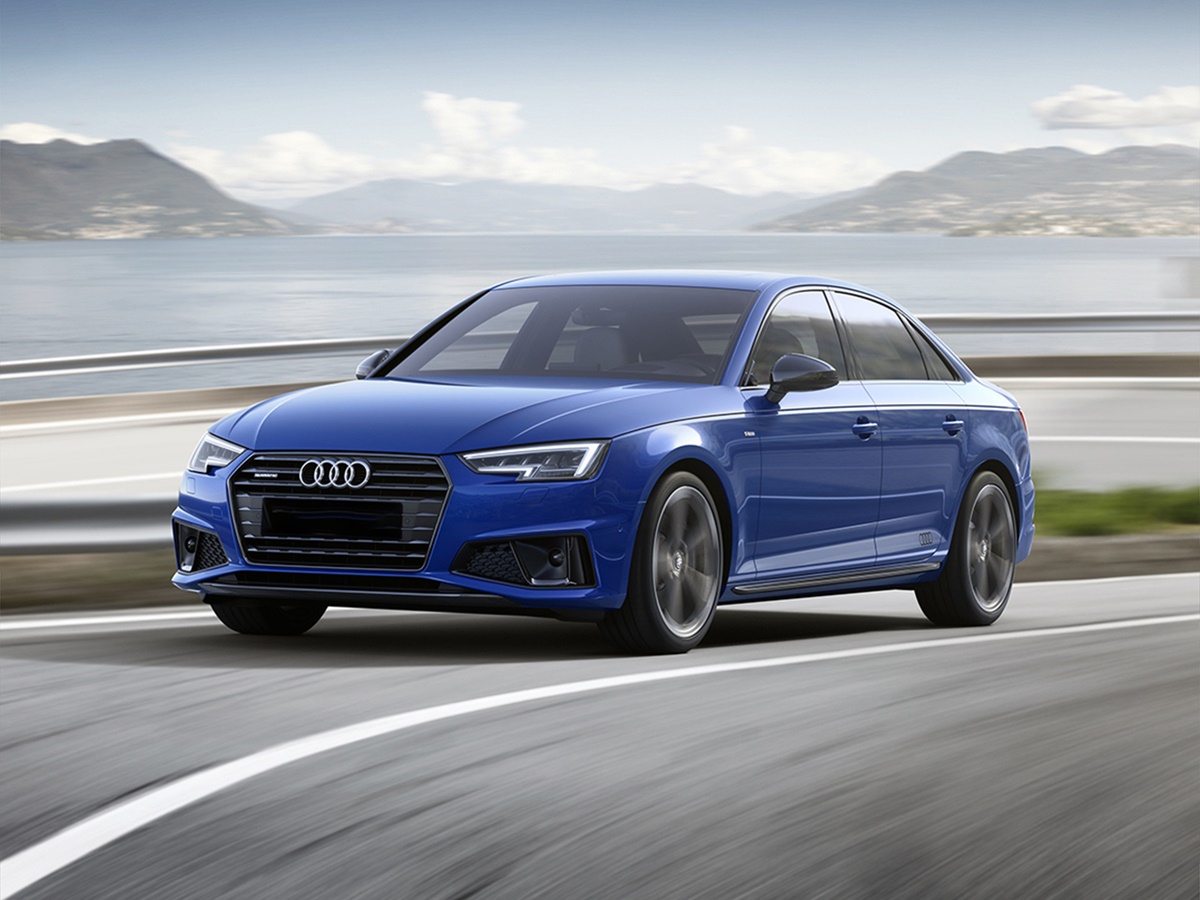 Foto - Audi A4 35tfsi mhev s edition competition s-tronic aut 4d