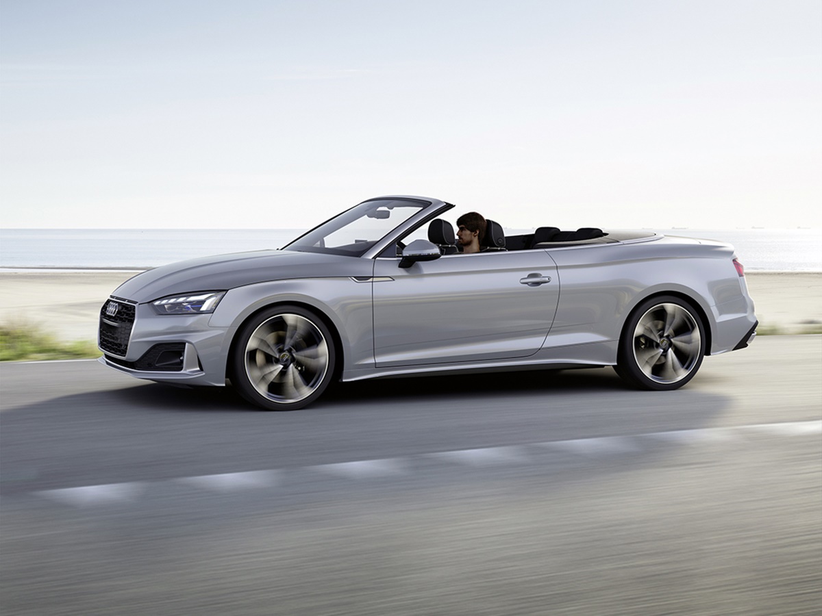 Foto - Audi A5 cabriolet 40tfsi mhev advanced edition s-tronic aut 2d