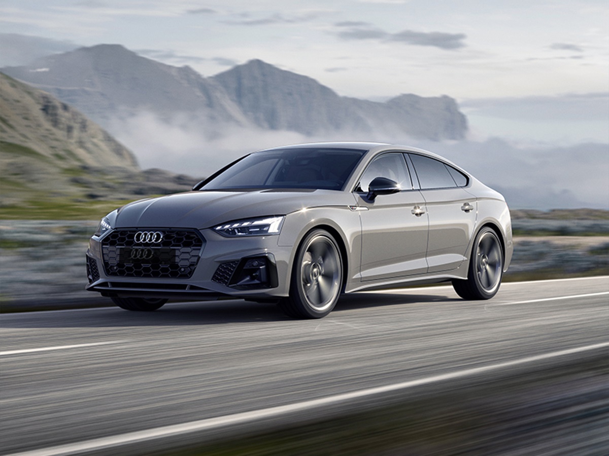 Foto - Audi A5 sportback 40tfsi mhev s edition competition s-tronic aut 5d