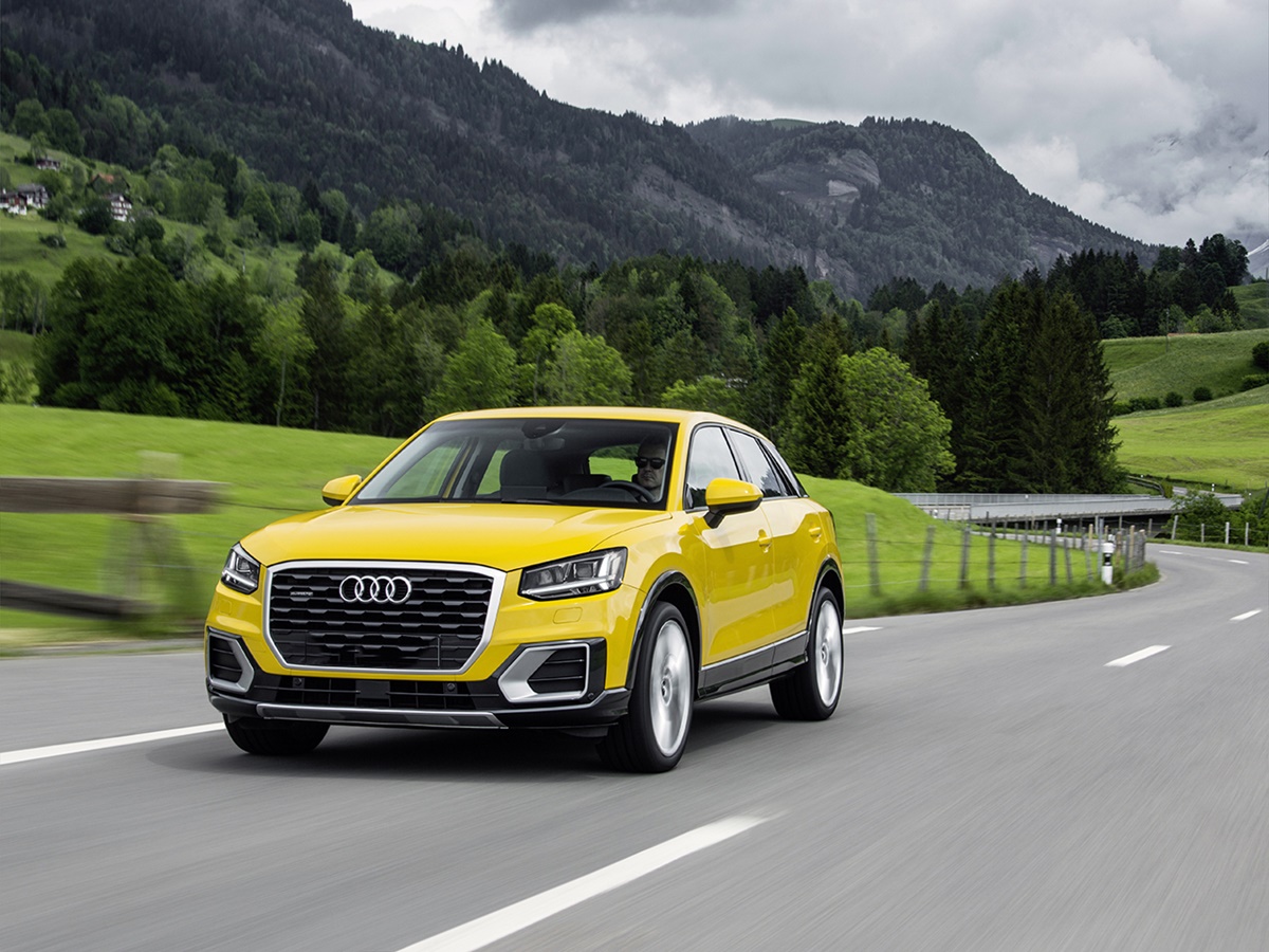 Foto - Audi Q2 30tdi epic 5d