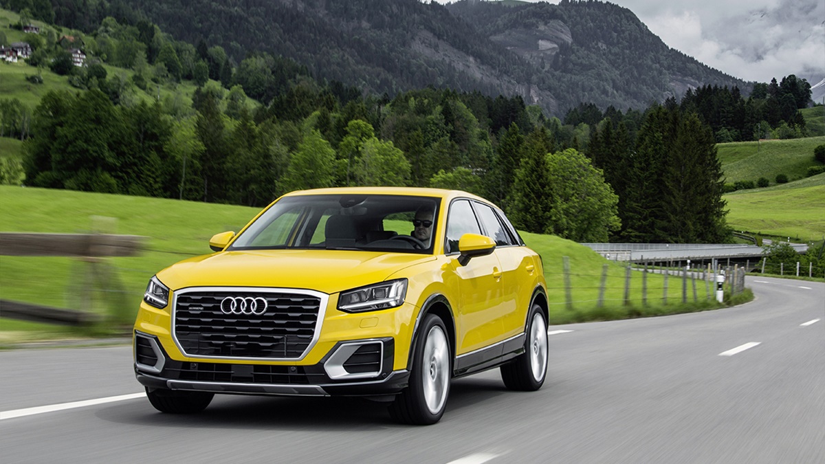 Foto - Audi Q2 35tfsi epic s-tronic aut 5d