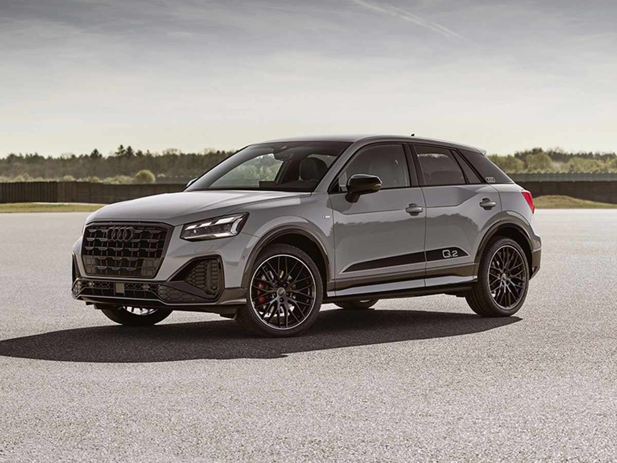 Foto - Audi Q2 35tfsi pro line 5d