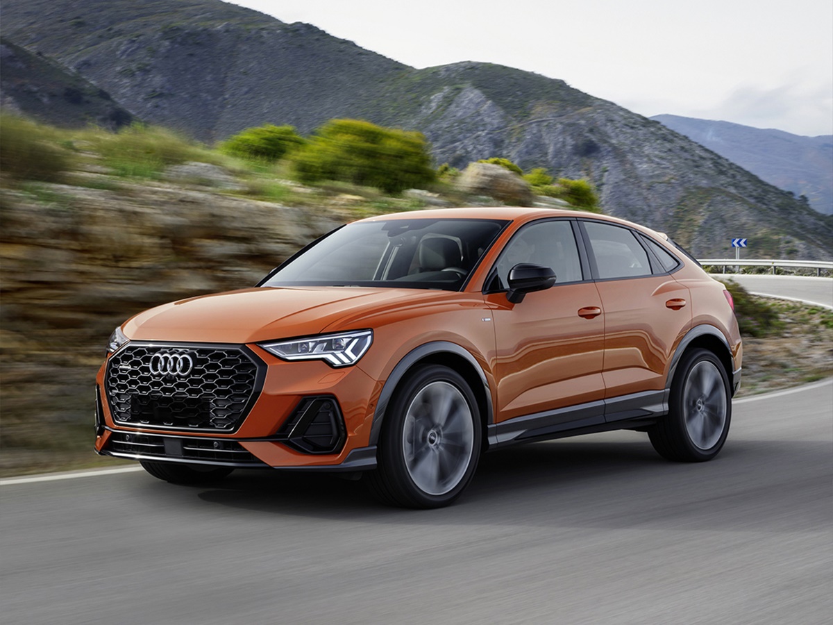 Foto - Audi Q3 Sportback 35tfsi pro line 5d