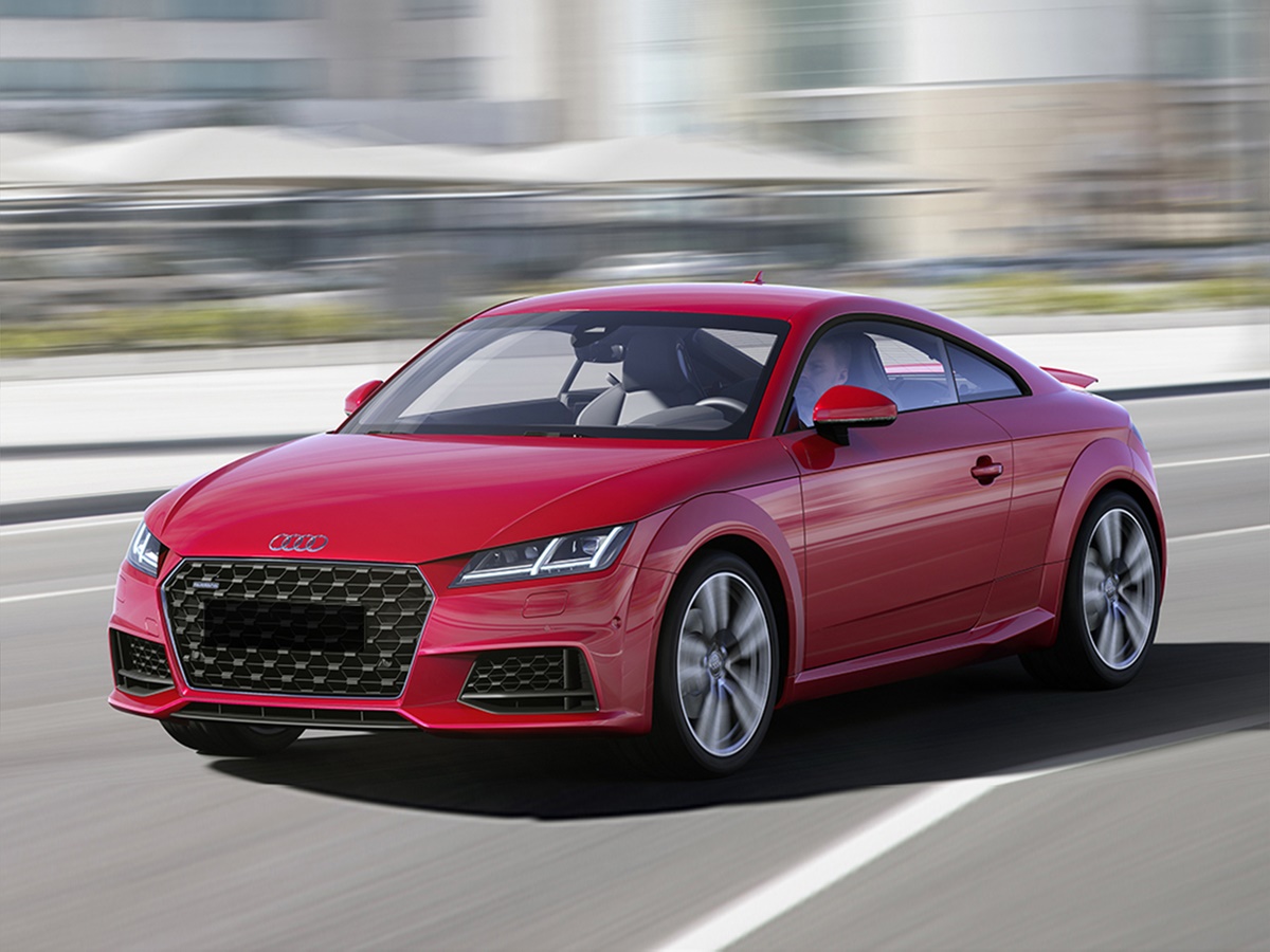 Foto - Audi TT coupe 45tfsi pro line s competition s-tronic aut 2d