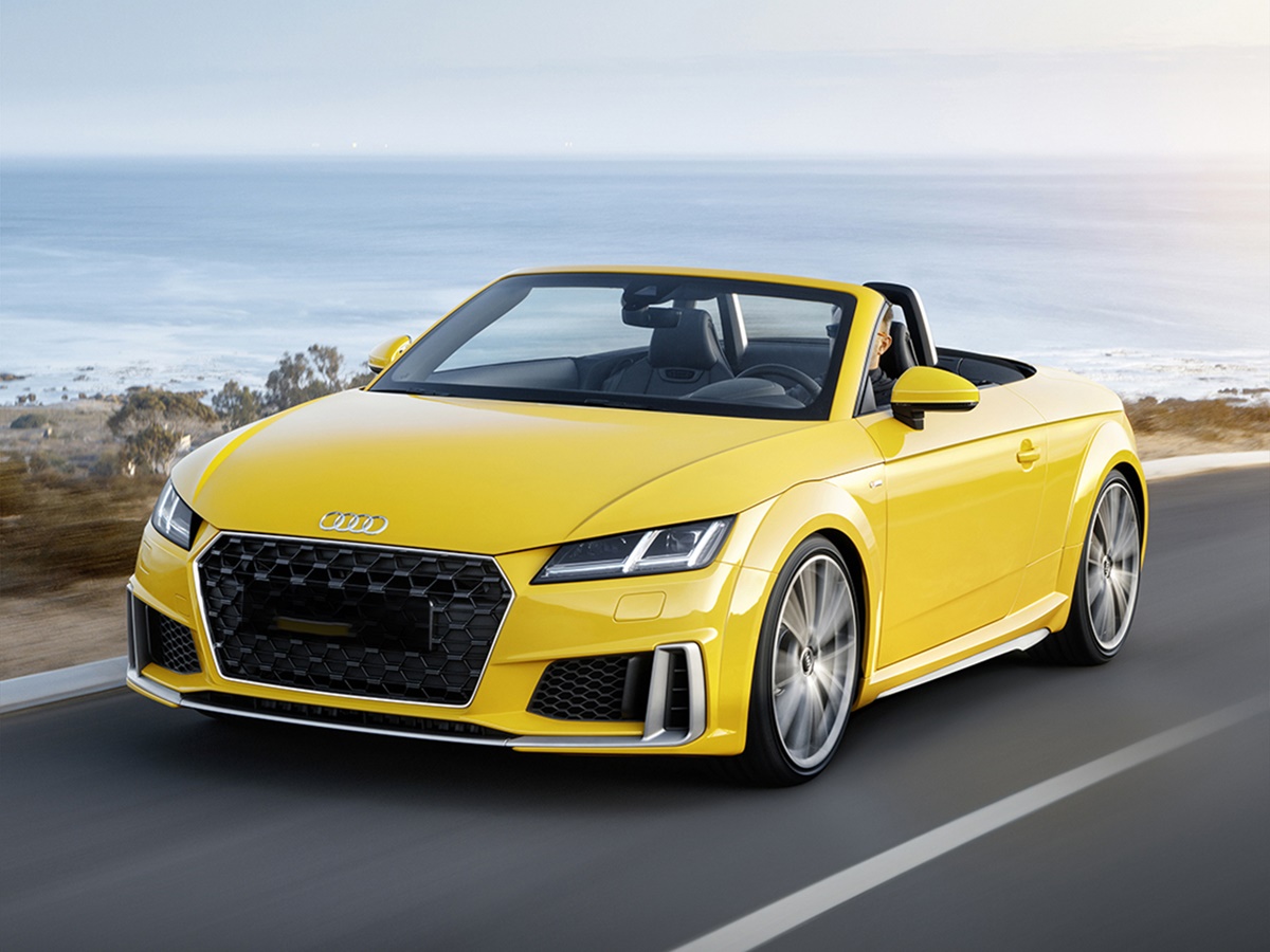 Foto - Audi TT roadster 45tfsi pro line s competition s-tronic aut 2d