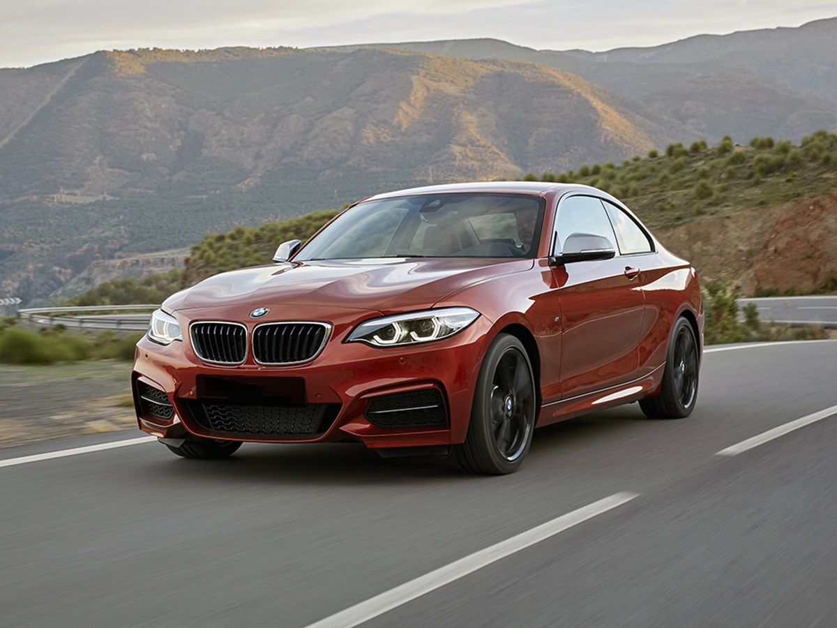 Foto - BMW M2 2-coupe 240i m aut 2d