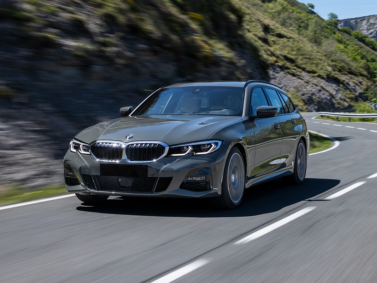 Foto - BMW 318 3-touring i business edition plus aut 5d