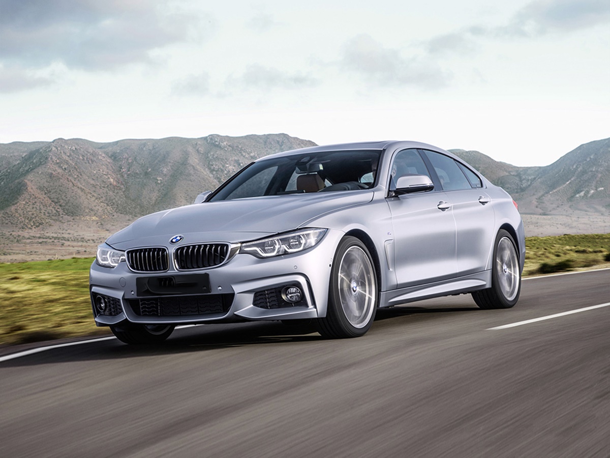 Foto - BMW 420 4-Gran Coupe i aut 5d