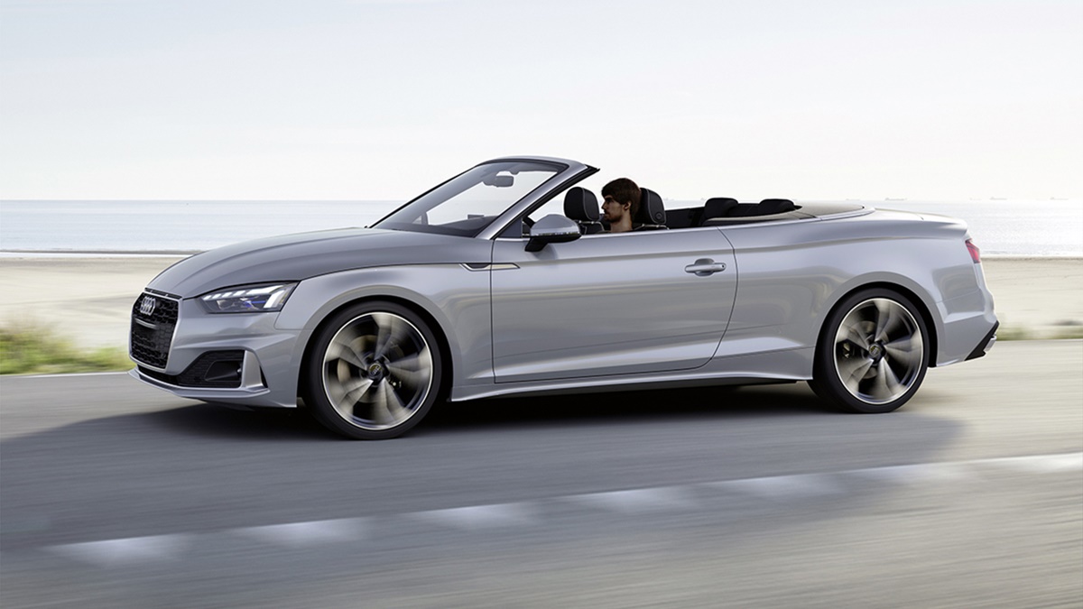 Foto - Audi A5 cabriolet 45tfsi mhev s edition quattro s-tronic aut 2d