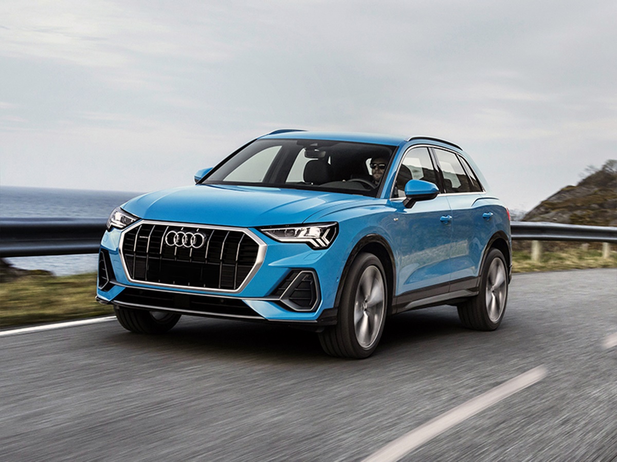 Foto - Audi Q3 35tfsi advanced edition s-tronic aut 5d