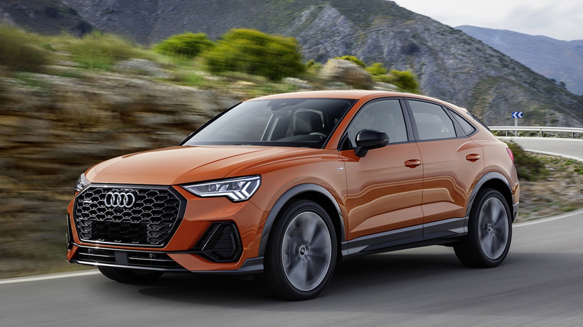 Foto - Audi Q3 Sportback 35tfsi advanced edition s-tronic aut 5d