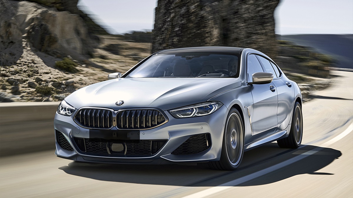 Foto - BMW 840 8-Gran Coupe i xdrive aut 5d