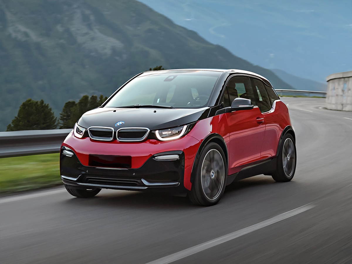 Foto - BMW i3 42.h ev 120 Ah aut 5d