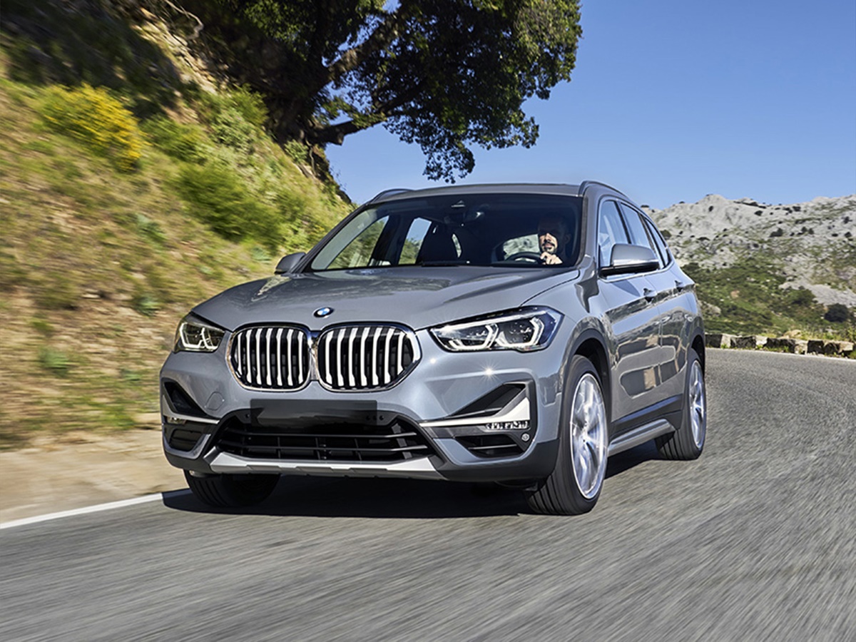 Foto - BMW X1 18i sdrive 5d