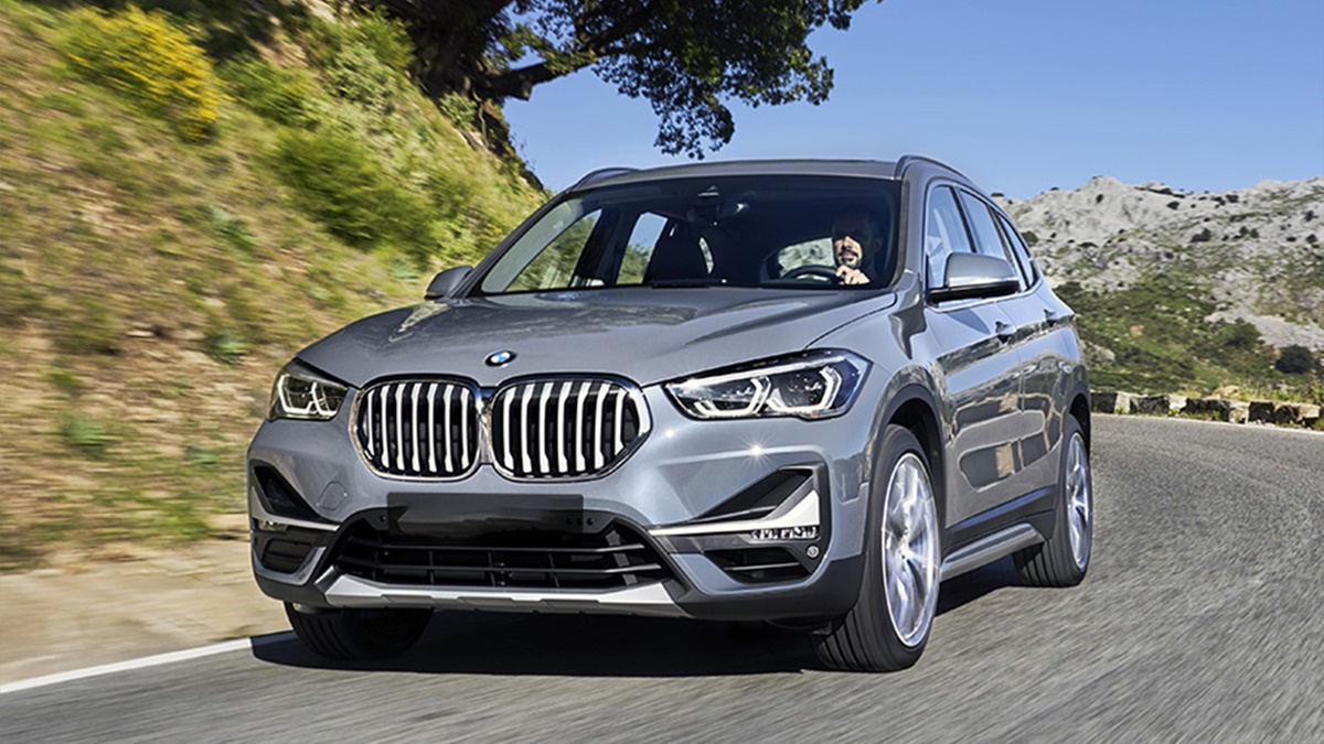 Foto - BMW X1 20i sdrive aut 5d