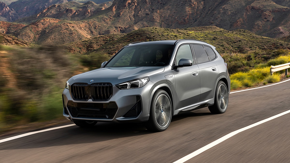 Foto - BMW X1 23d mhev xdrive aut 5d