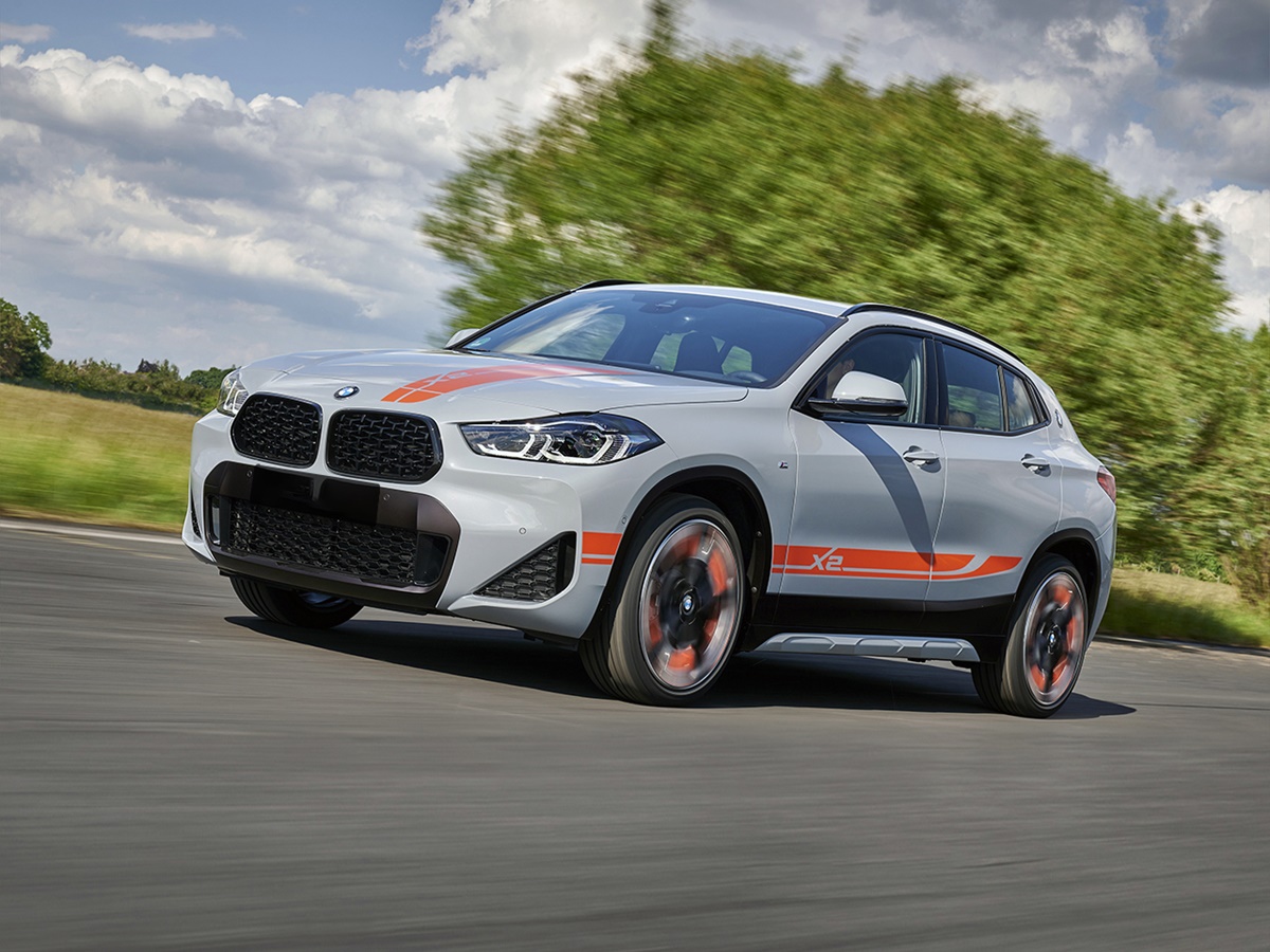 Foto - BMW X2 16d sdrive 5d