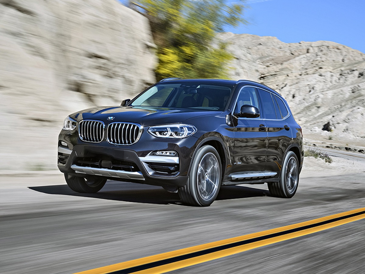 Foto - BMW X3 30d mhev xdrive aut 5d