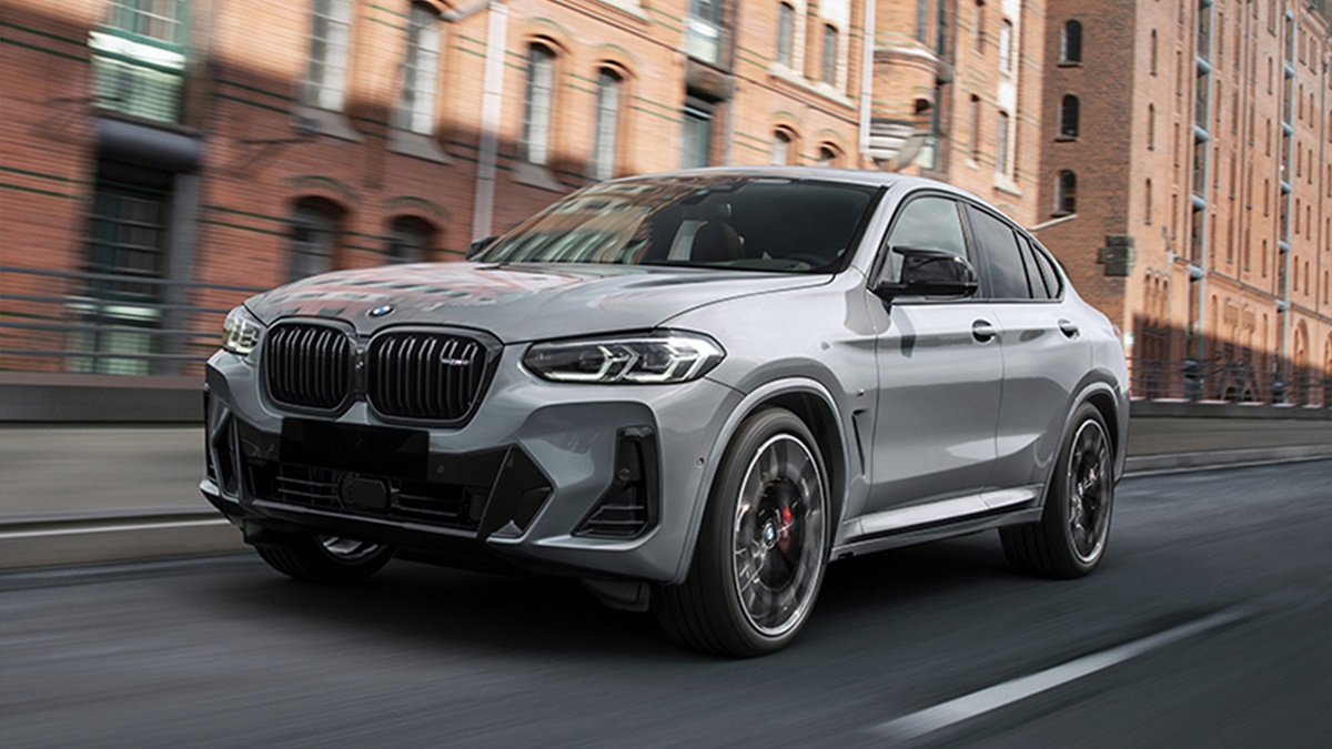 Foto - BMW X4 30i mhev xdrive aut 5d