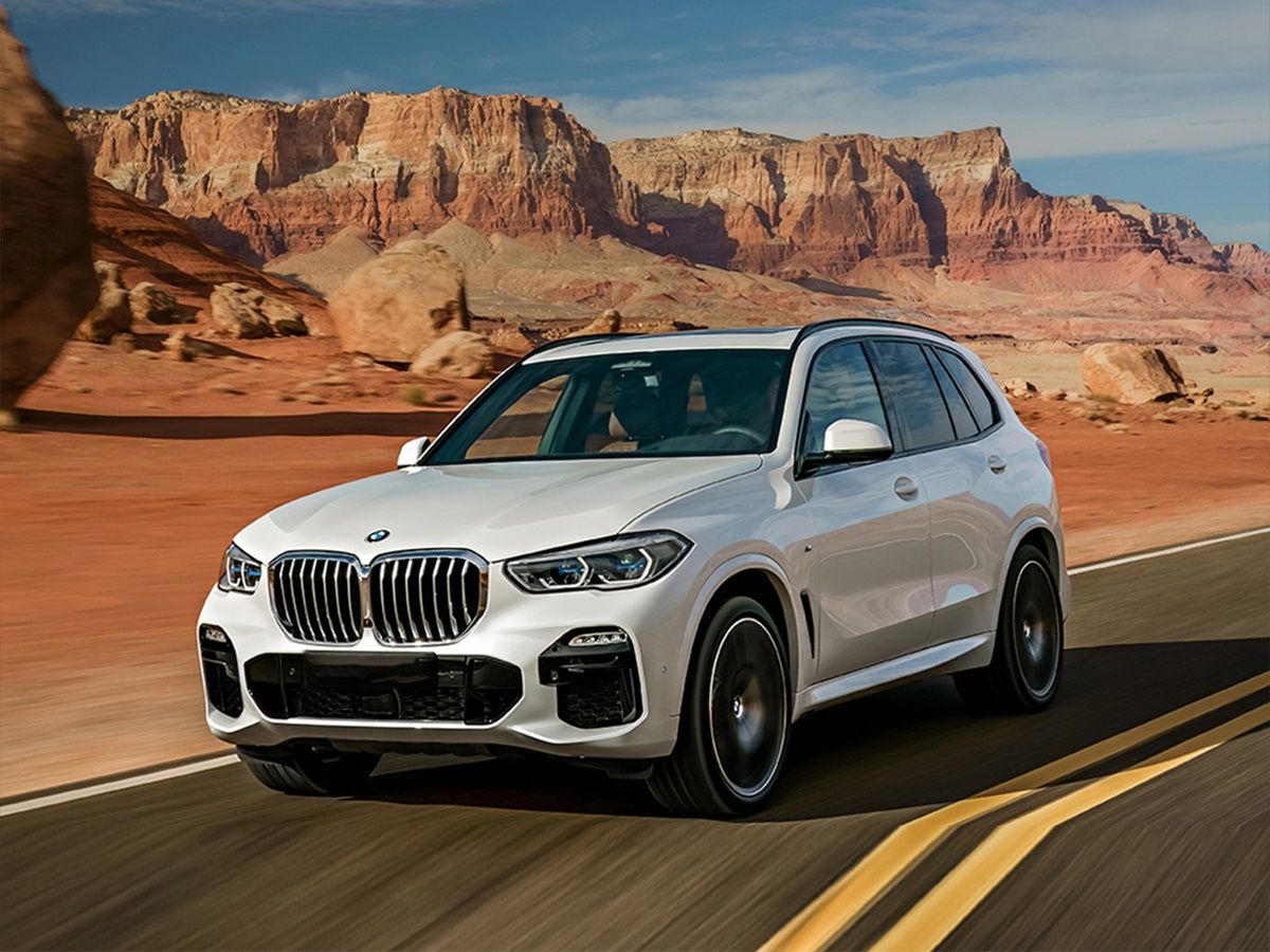 Foto - BMW X5 M m aut 5d