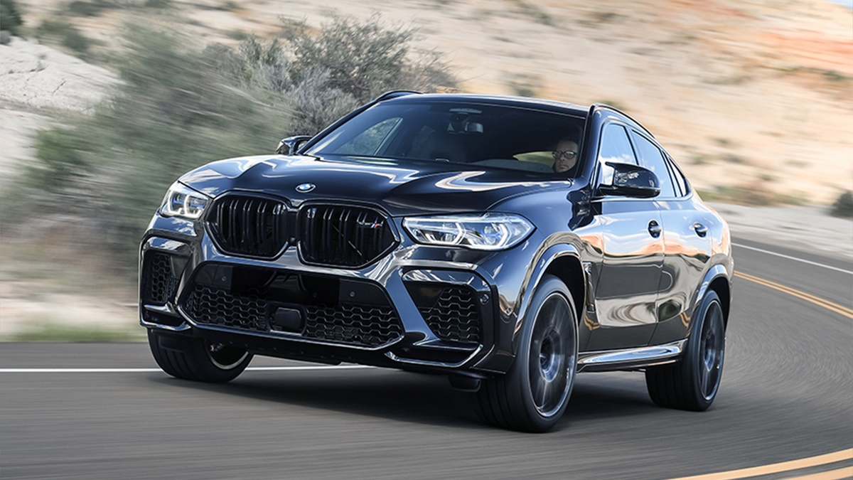 Foto - BMW X6 30d mhev xdrive executive aut 5d