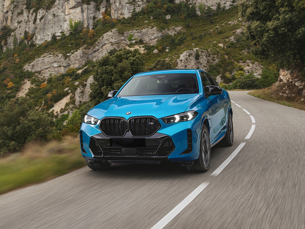 Foto - BMW X6 M mhev m competition aut 5d