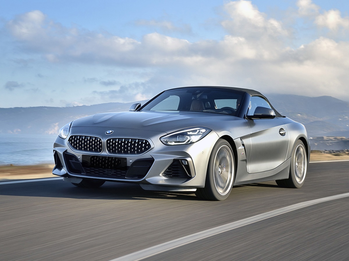 Foto - BMW Z4 Roadster 20i sdrive aut 2d