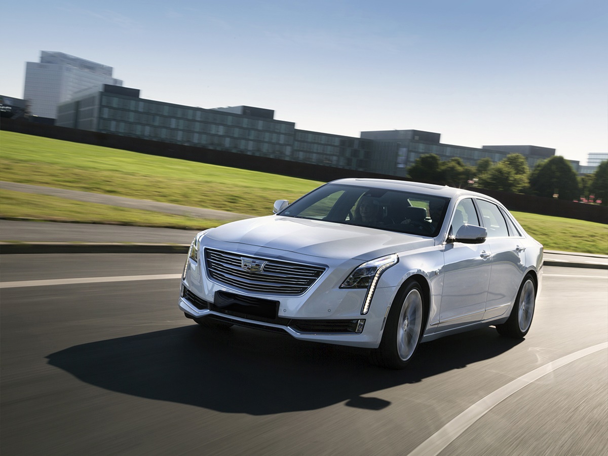 Foto - Cadillac CT6 3.0l v6 luxury awd aut 4d