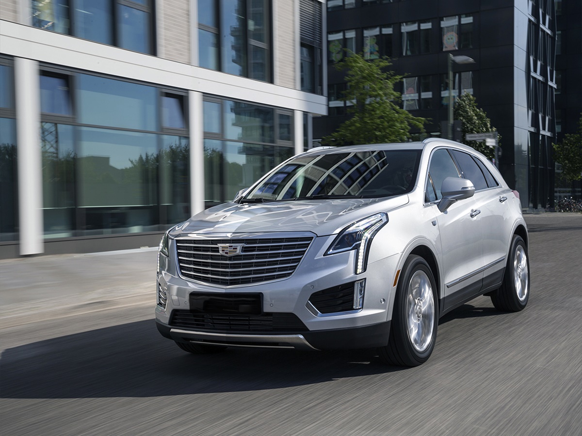 Foto - Cadillac XT5 3.6l v6 platinum awd aut 5d