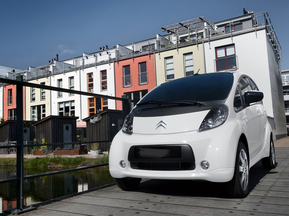 Foto - Citroën C-Zero h ev airdream aut 5d