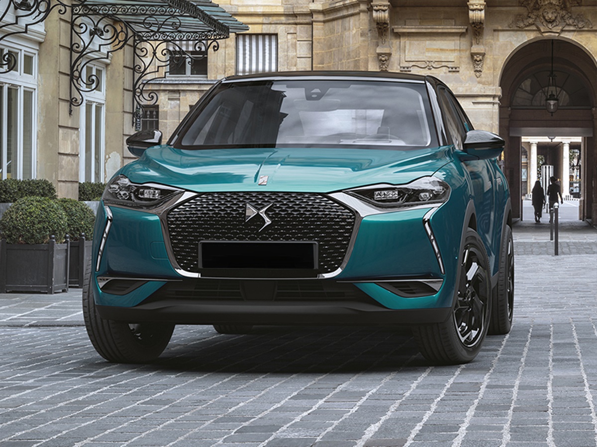 Foto - DS Automobiles DS 3 Crossback DS3 Crossback h ev e-tense bastille aut 5d