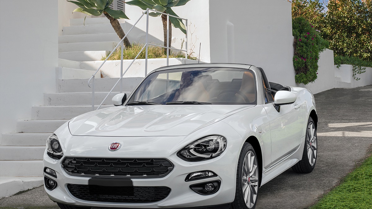 Foto - Fiat 124 Spider 1.4t lusso 2d