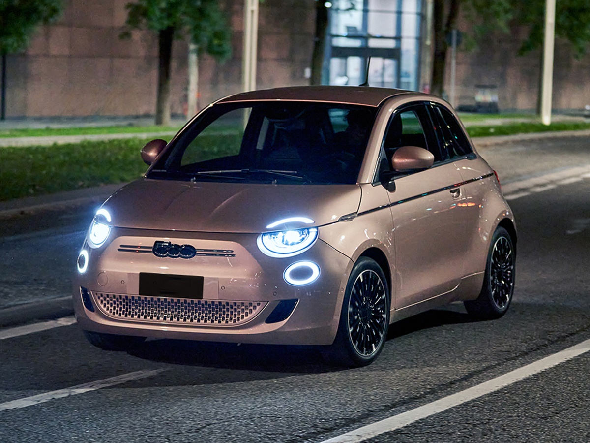 Foto - Fiat 500e 3+1 h ev urban aut 4d