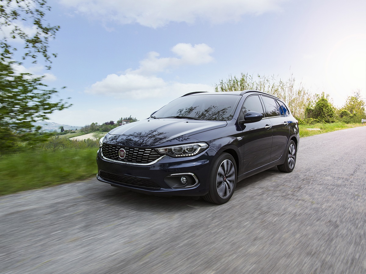 Foto - Fiat Tipo Stationwagon 1.4mpi mirror 5d