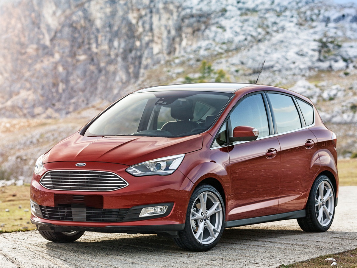 Foto - Ford C-Max 1.0 ecoboost sport