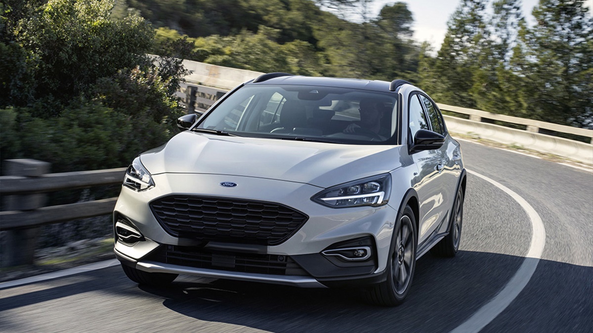 Foto - Ford Focus 1.0 ecoboost st line business 5d