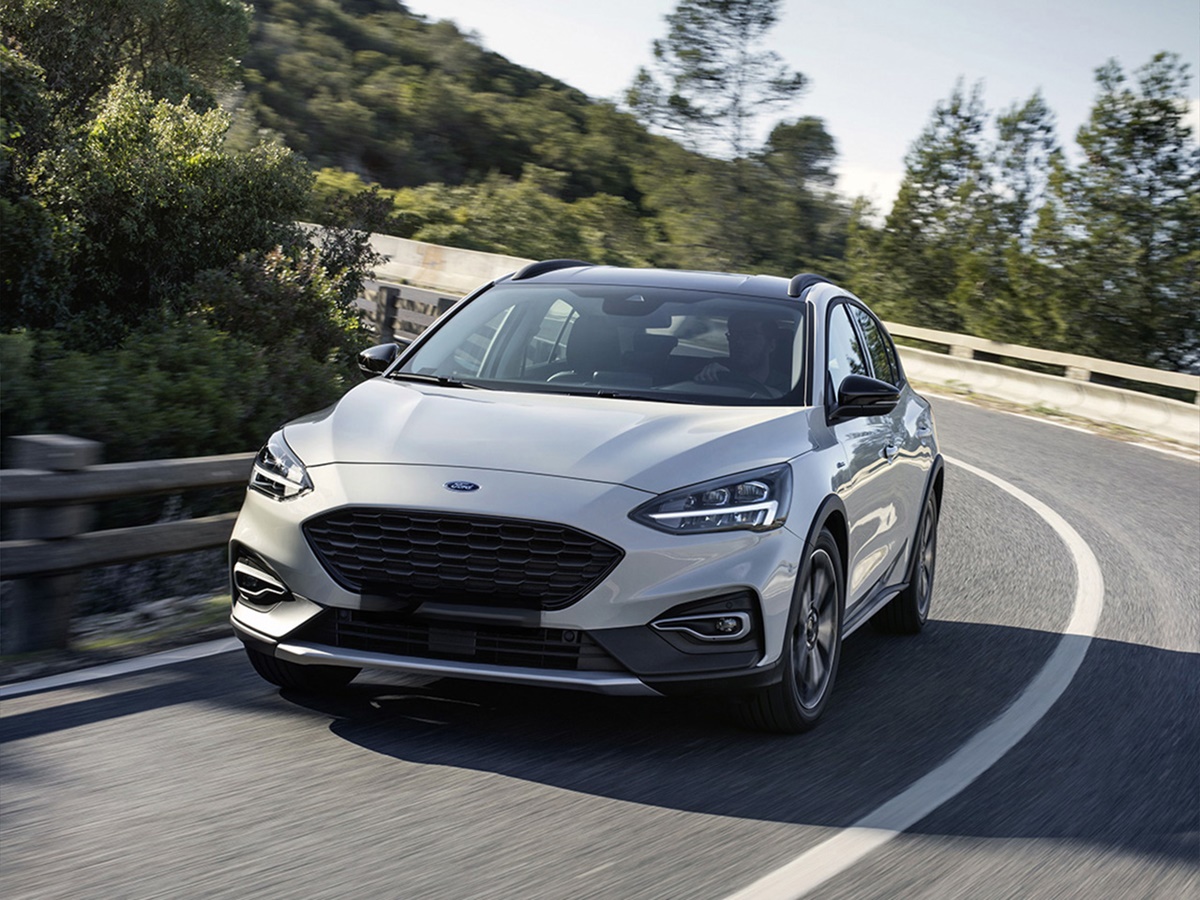 Foto - Ford Focus 1.0 ecoboost titanium x business aut 5d