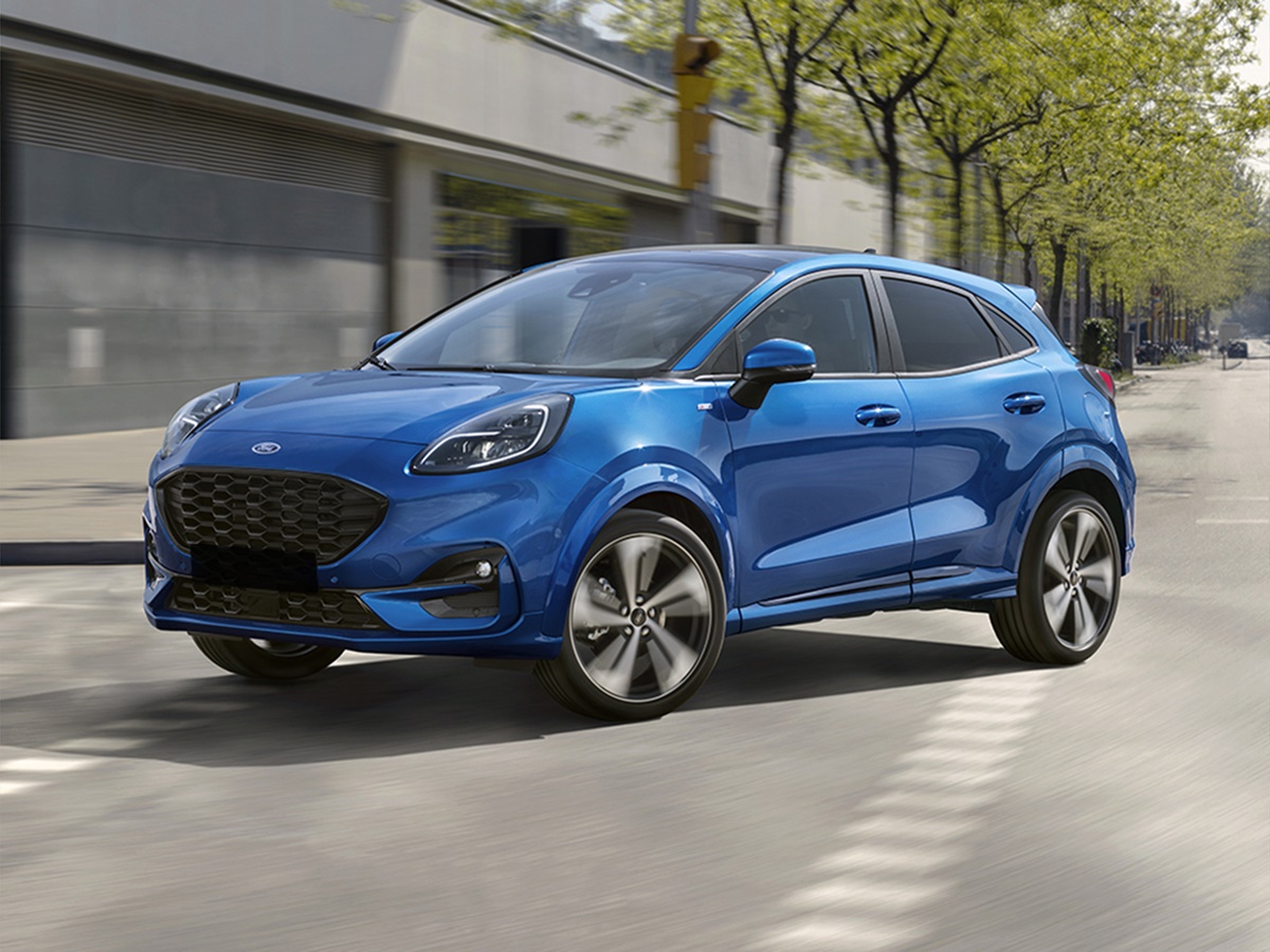 Foto - Ford Puma 1.5 ecoboost st-x 5d