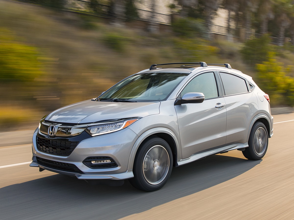 Foto - Honda HR-V 1.5 comfort 5d