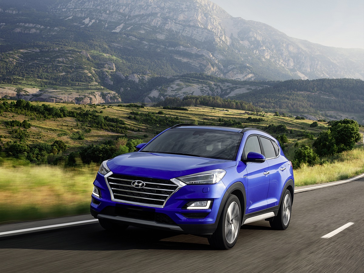 Foto - Hyundai Tucson 1.6tgdi comfort dct aut 5d