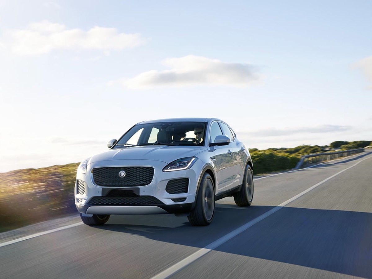 Foto - Jaguar E-Pace d150 5d