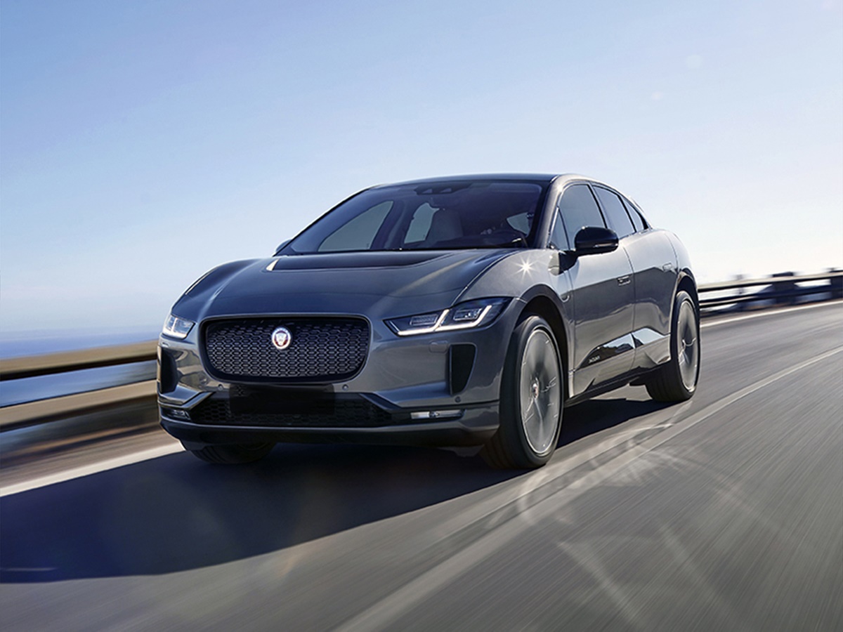 Foto - Jaguar I-Pace h ev 400 hse aut 5d