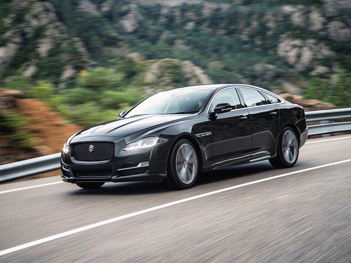 Foto - Jaguar XJ -serie 3.0d autobiography lwb aut 4d